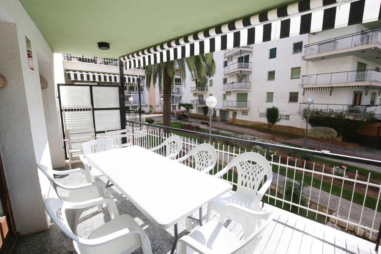 Costa Daurada Apartaments - Tauro Salou Exterior foto